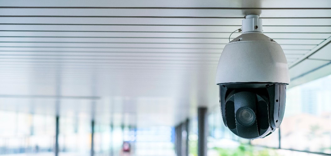 Hochtechnologisches Sicherheitsüberwachungssystem CCTV-Kamera