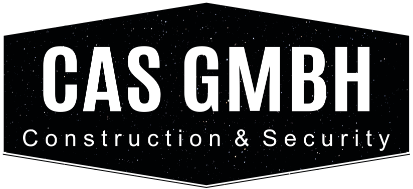„CAS GmbH“-Logo, zur Startseite